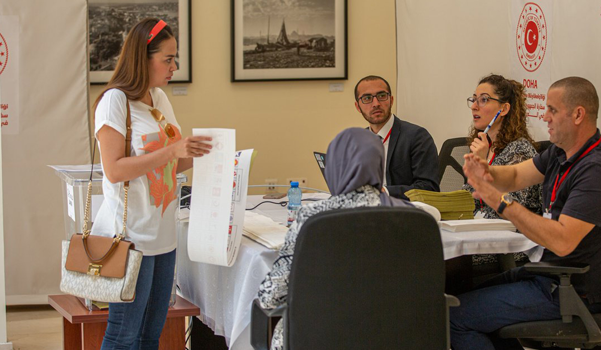 Turkish Voters